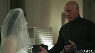 You really want me to fuck your stepdad?