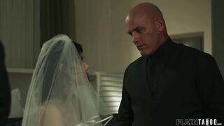 You really want me to fuck your stepdad?