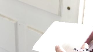 Your ultimate plastic fantastic shemale