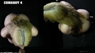 Use your tits n mouth, and get that cum!