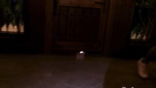 Slutty Trio Gets Caught Stealing Candy Then Gets Fucked