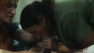 Doctor what is growing out of my vagina