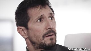 Im gonna fuck you AND your stepdaughter?