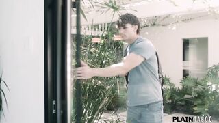 Dp fucking my stepaunt with my stepuncle