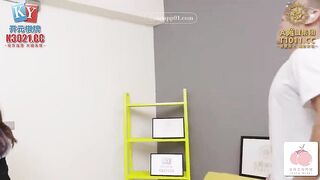 Asian Police Cuffed And Fucked