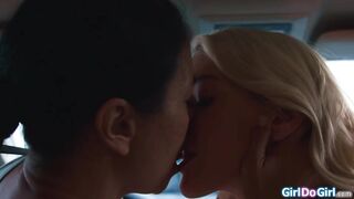 I submit fully to my milf lesbian lover