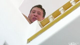 Dominant Shemale Fucks Sub Male