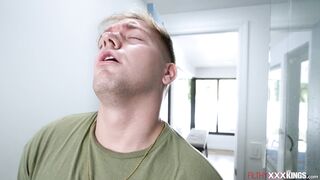I never thought youre this good stepbro