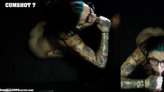 Do what you do to make them cum, Nikki!