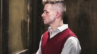 Confession to a priest turns into anal sex