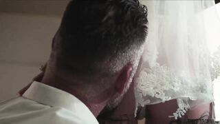 Good marriage is all about swallowing!