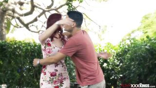 My friend asks me to satisfy his stepmom