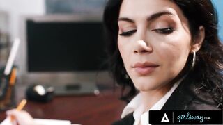Her Best School Detention