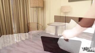 Chubby Mature Shemale Fucks Young Man