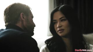 Wife getting fucked by perv ex husband