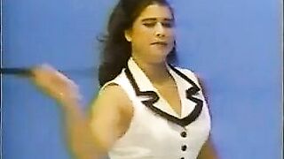 Sub Girls On Vana`s Whipping Horse