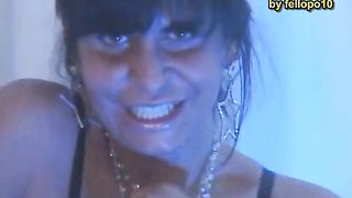 The belly dance porn