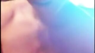 Nice girlfriend love to blow, deepthroat specialist