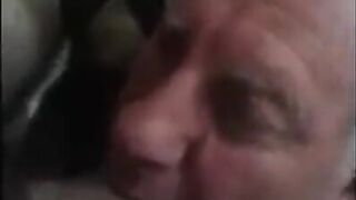 Grandpa blowjob series - 30