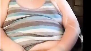 Chubby cumpilation #17 - festive & plump for your holidays