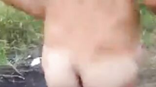 Outdoor russian boys