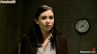 Jail Lesbian Mistress