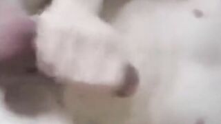 Really nice smooth bareback fuck