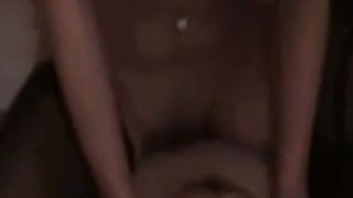 guy fucks a girl while girl watches