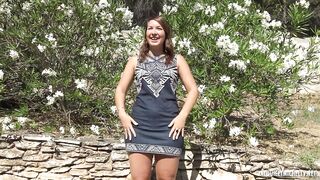 French Slut Gangbang