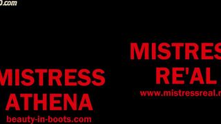 Merciless Mistresses Hard Whipping Slaves