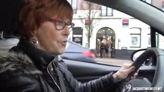 French Granny Anal