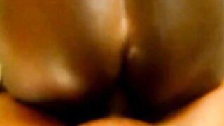 Twerk That Black Ass On The Dick