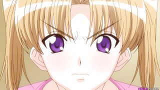 Sseduced at home by his petite virgin stepsister - Hentai Uncensored