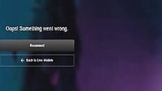 Riding A Big Dildo and Giving A Sloppy Blowjob