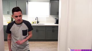 Aggressive Stepsis Wants Sex